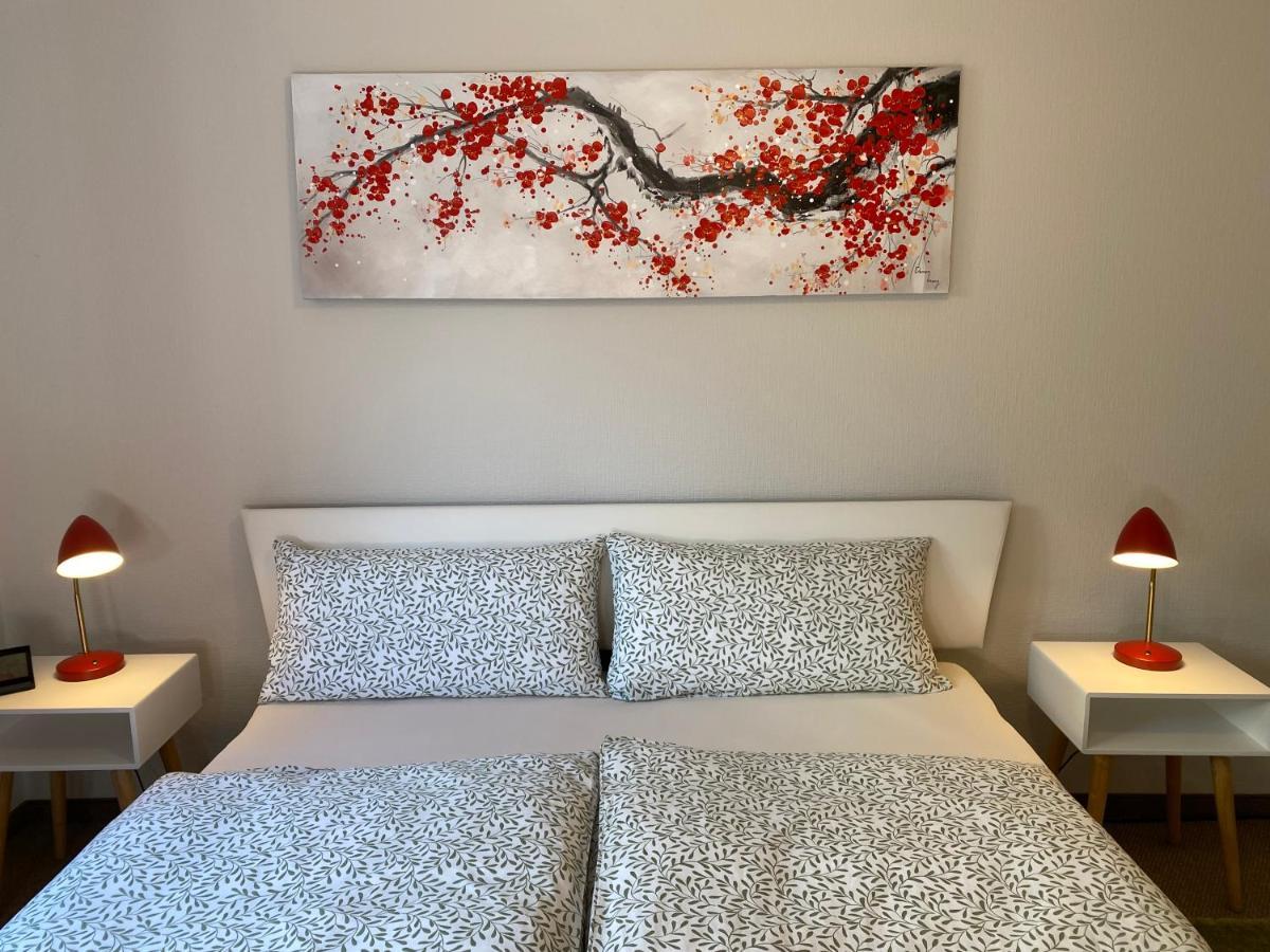 Appartement Am Weinberg 라데보일 외부 사진